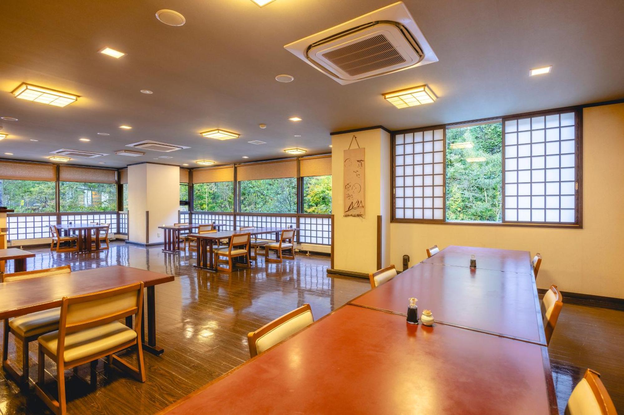 Shikishimaso Higashikawa Exterior foto