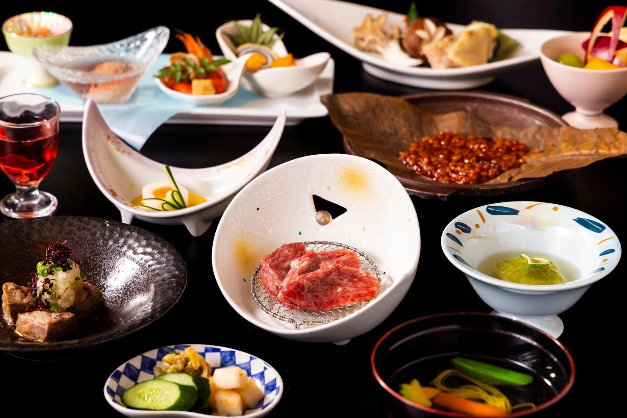 Shikishimaso Higashikawa Exterior foto