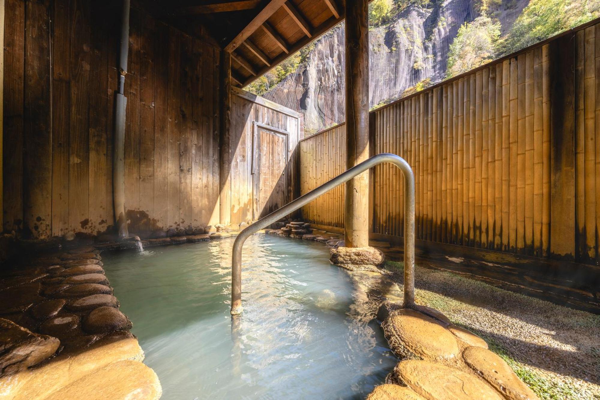 Shikishimaso Higashikawa Exterior foto