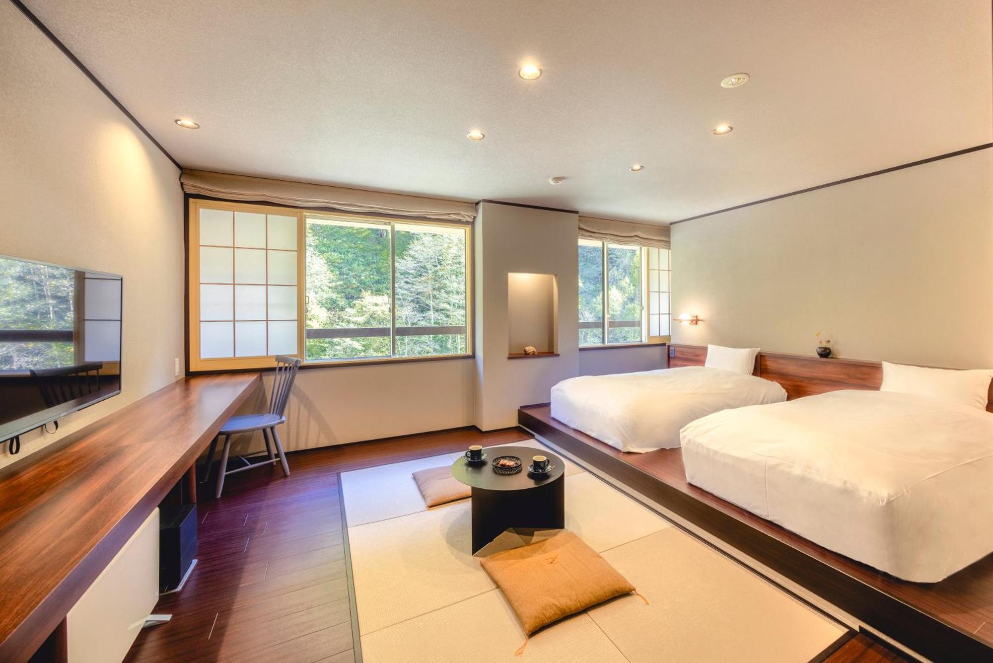 Shikishimaso Higashikawa Exterior foto