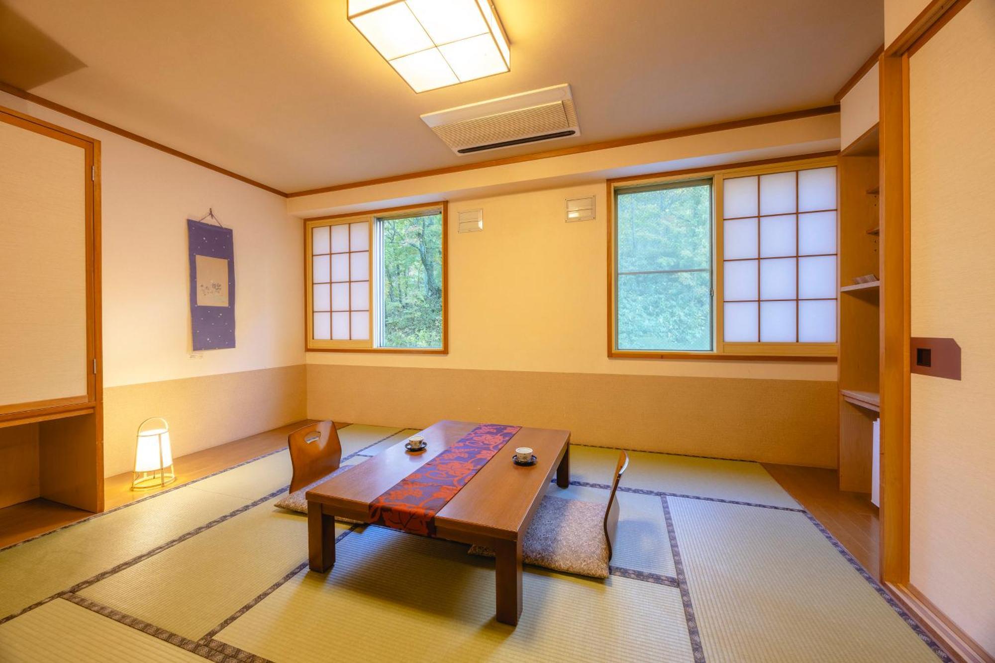 Shikishimaso Higashikawa Exterior foto
