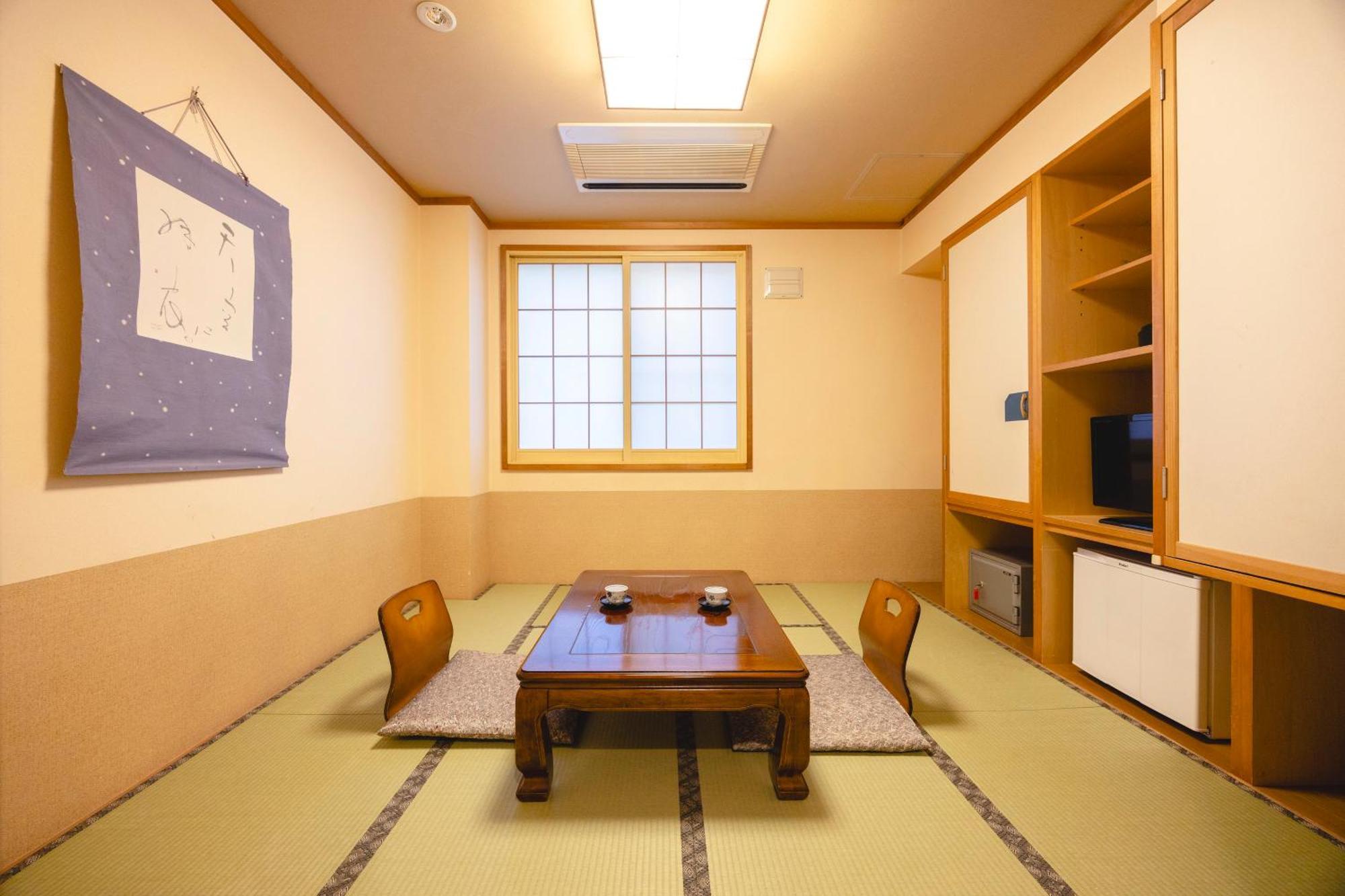 Shikishimaso Higashikawa Exterior foto