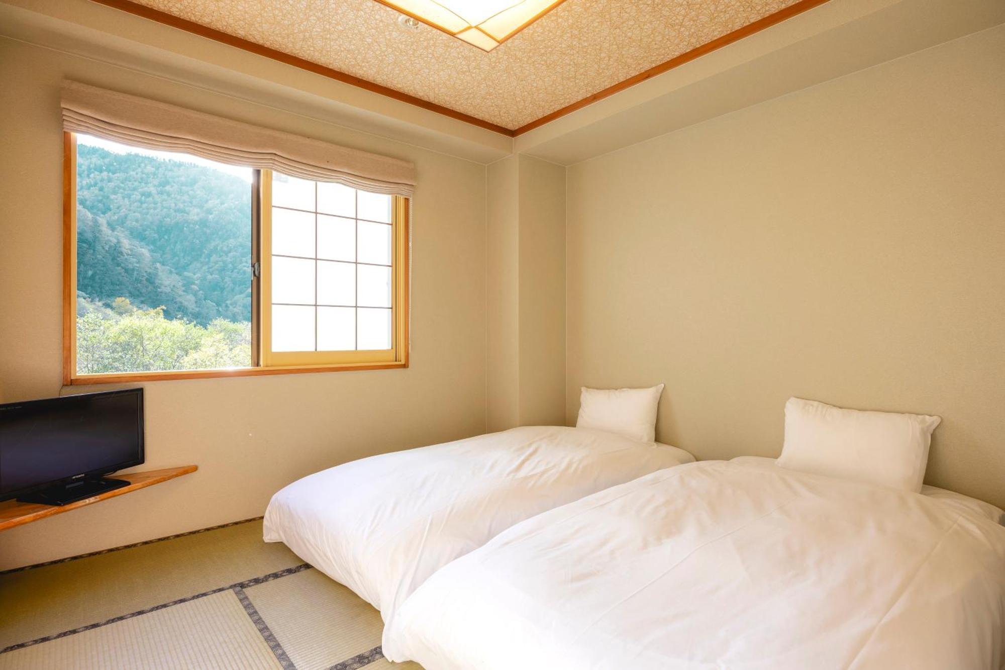 Shikishimaso Higashikawa Exterior foto