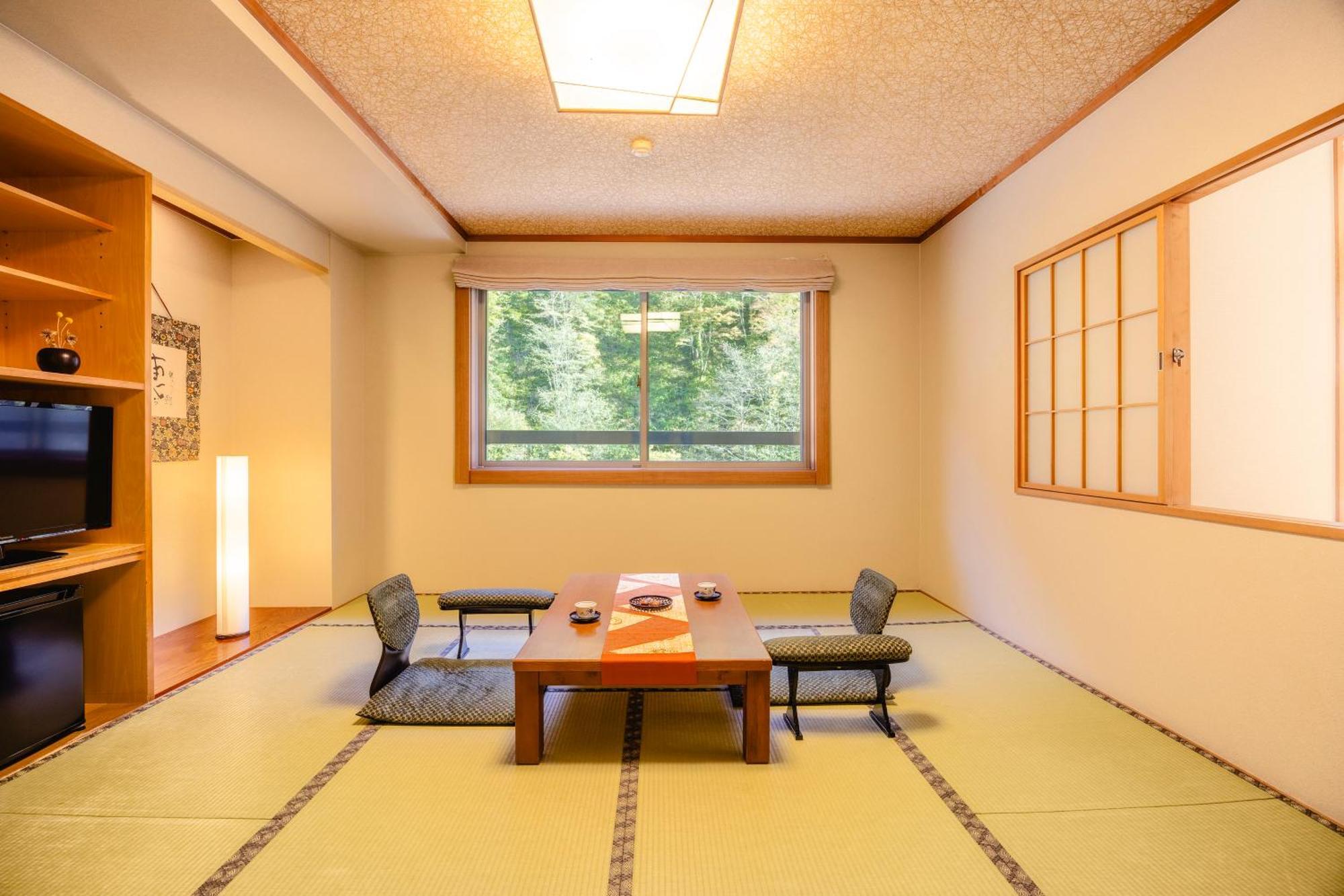 Shikishimaso Higashikawa Exterior foto